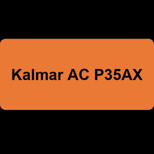 Kalmar AC P35AX